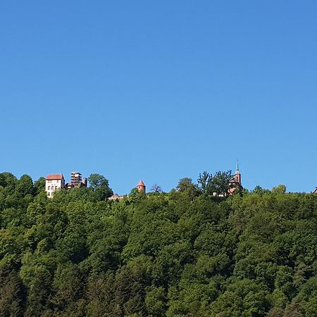 Ferienwohnung Tinas Beauty Neckarsteinach Zewnętrze zdjęcie