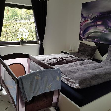 Ferienwohnung Tinas Beauty Neckarsteinach Zewnętrze zdjęcie