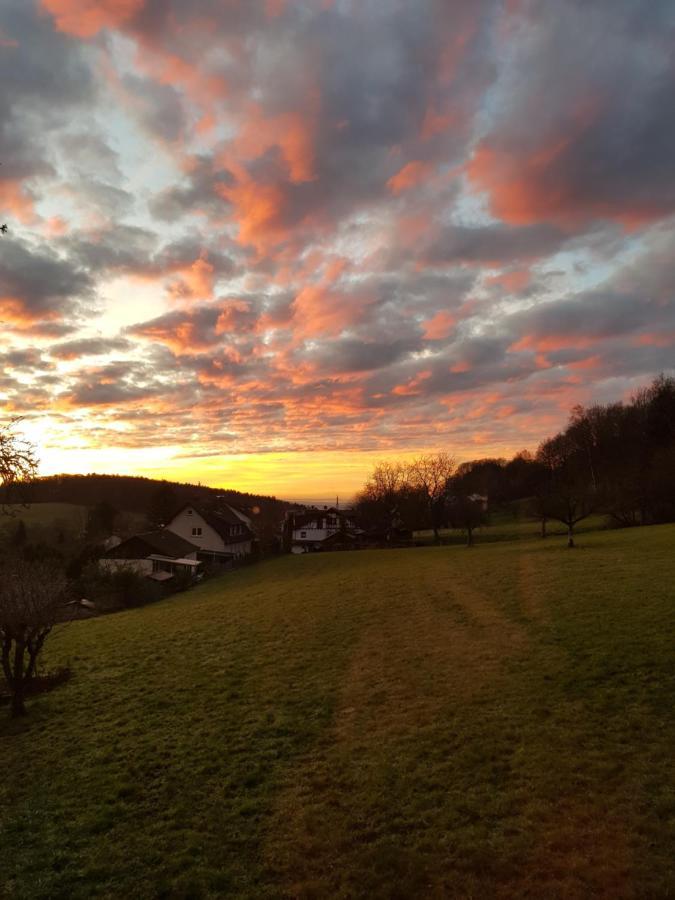 Ferienwohnung Tinas Beauty Neckarsteinach Zewnętrze zdjęcie