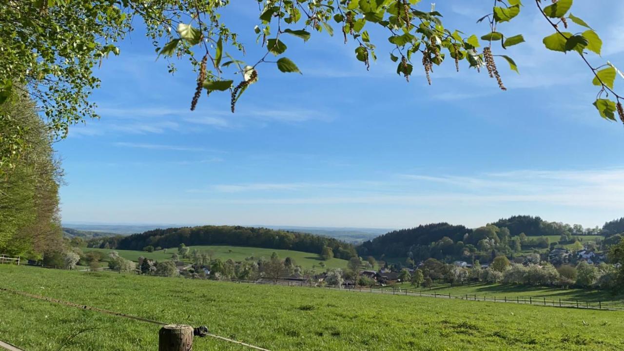 Ferienwohnung Tinas Beauty Neckarsteinach Zewnętrze zdjęcie