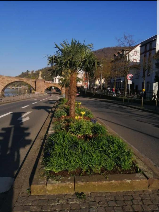 Ferienwohnung Tinas Beauty Neckarsteinach Zewnętrze zdjęcie