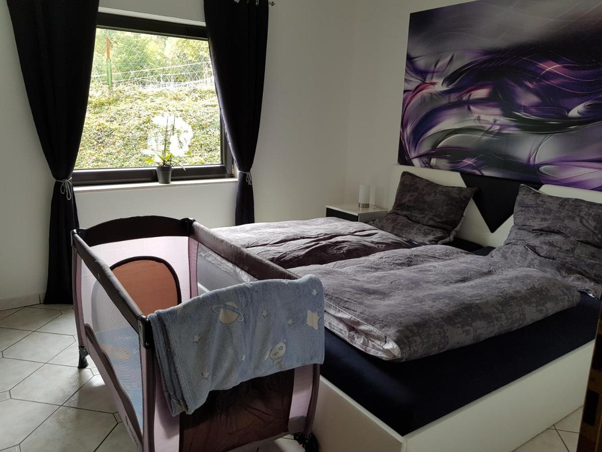 Ferienwohnung Tinas Beauty Neckarsteinach Zewnętrze zdjęcie