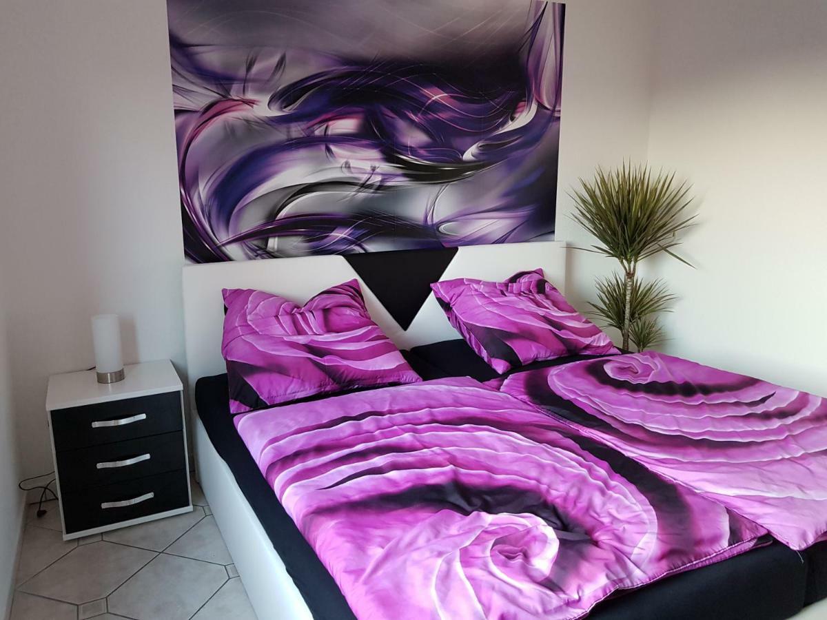 Ferienwohnung Tinas Beauty Neckarsteinach Zewnętrze zdjęcie