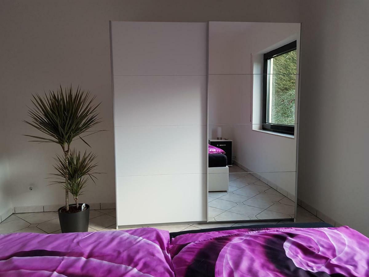 Ferienwohnung Tinas Beauty Neckarsteinach Zewnętrze zdjęcie