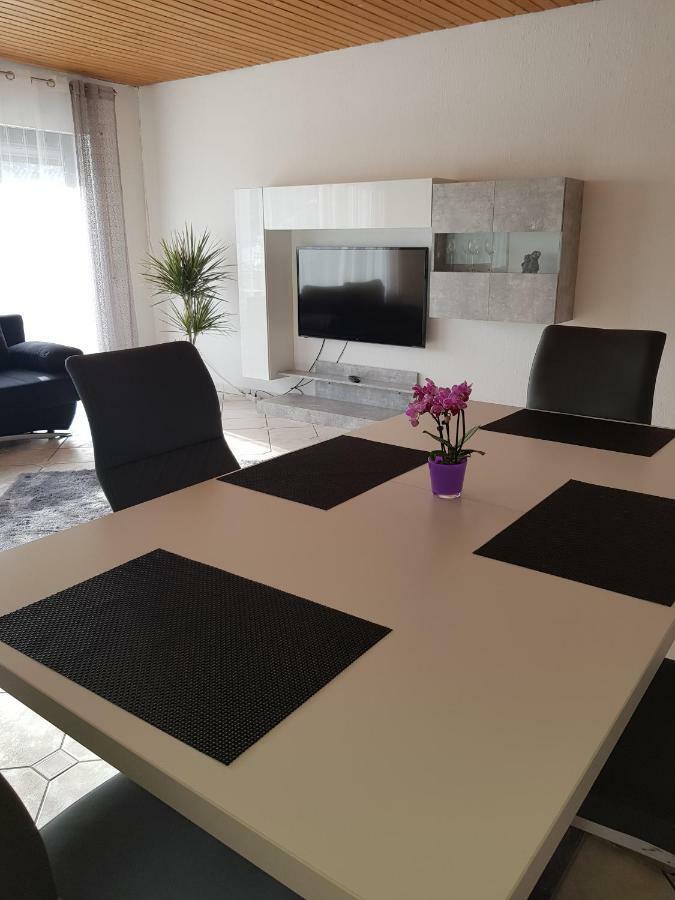Ferienwohnung Tinas Beauty Neckarsteinach Zewnętrze zdjęcie