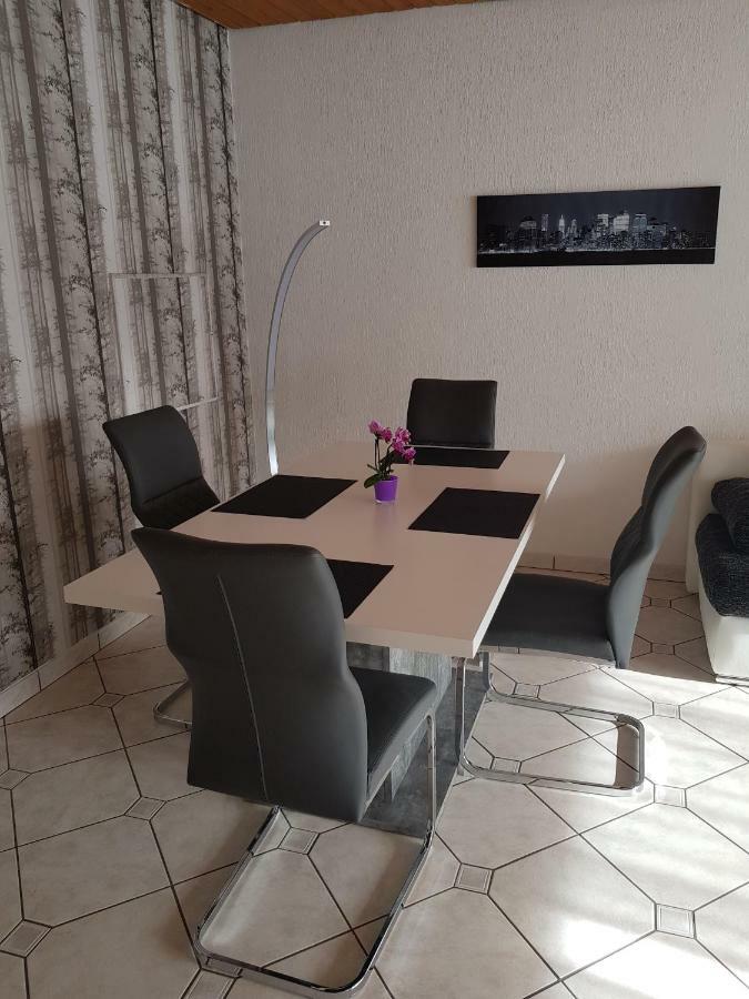 Ferienwohnung Tinas Beauty Neckarsteinach Zewnętrze zdjęcie