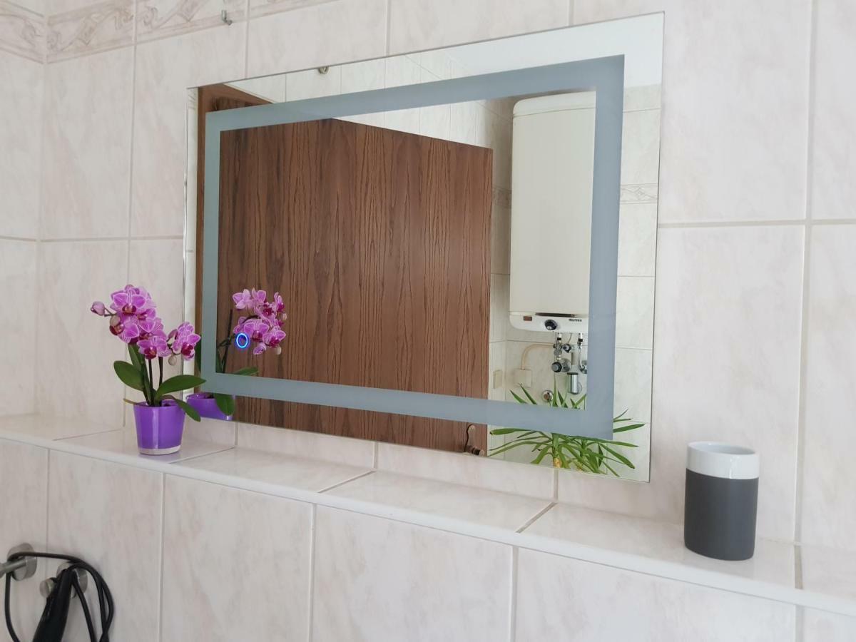 Ferienwohnung Tinas Beauty Neckarsteinach Zewnętrze zdjęcie