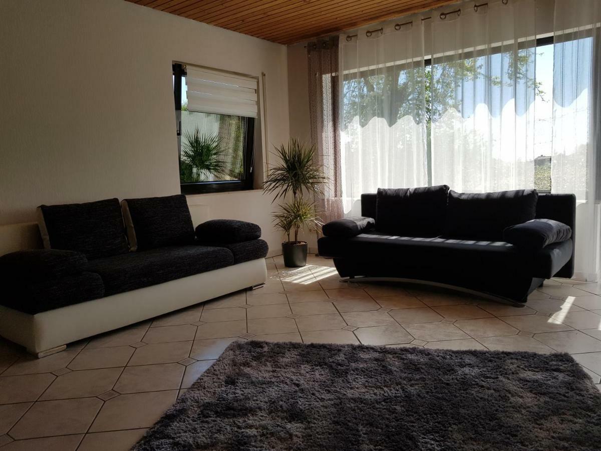 Ferienwohnung Tinas Beauty Neckarsteinach Zewnętrze zdjęcie