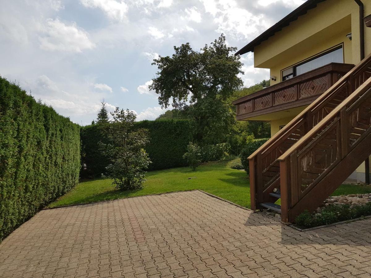 Ferienwohnung Tinas Beauty Neckarsteinach Zewnętrze zdjęcie