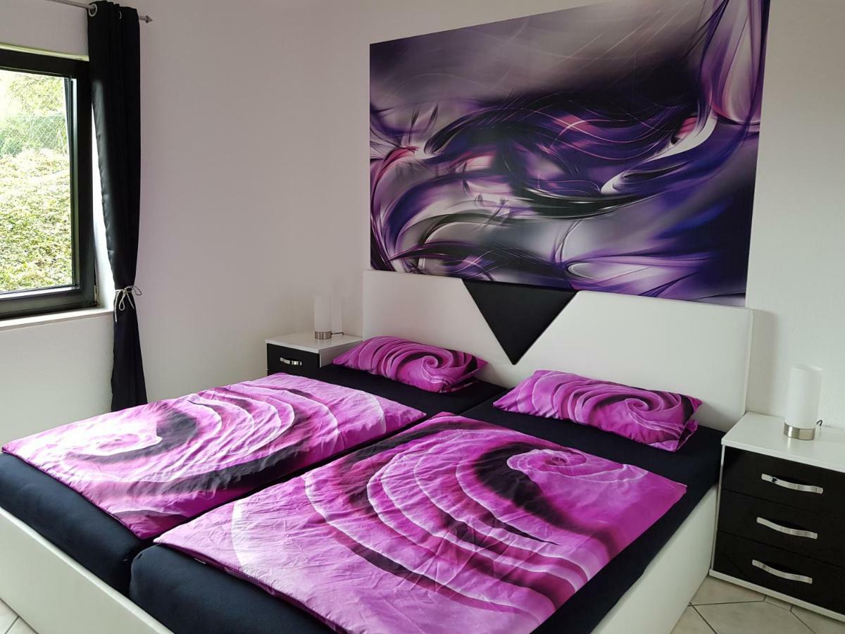 Ferienwohnung Tinas Beauty Neckarsteinach Zewnętrze zdjęcie