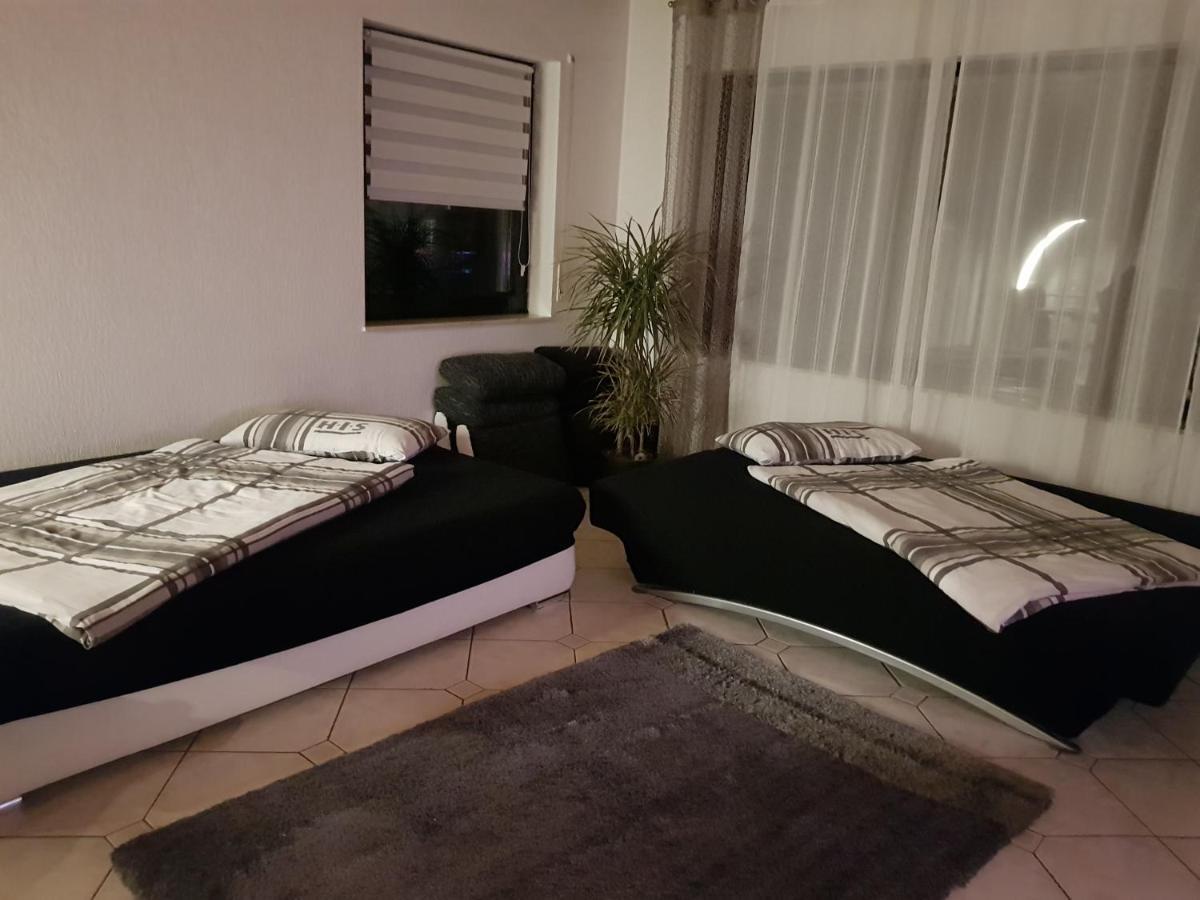 Ferienwohnung Tinas Beauty Neckarsteinach Zewnętrze zdjęcie