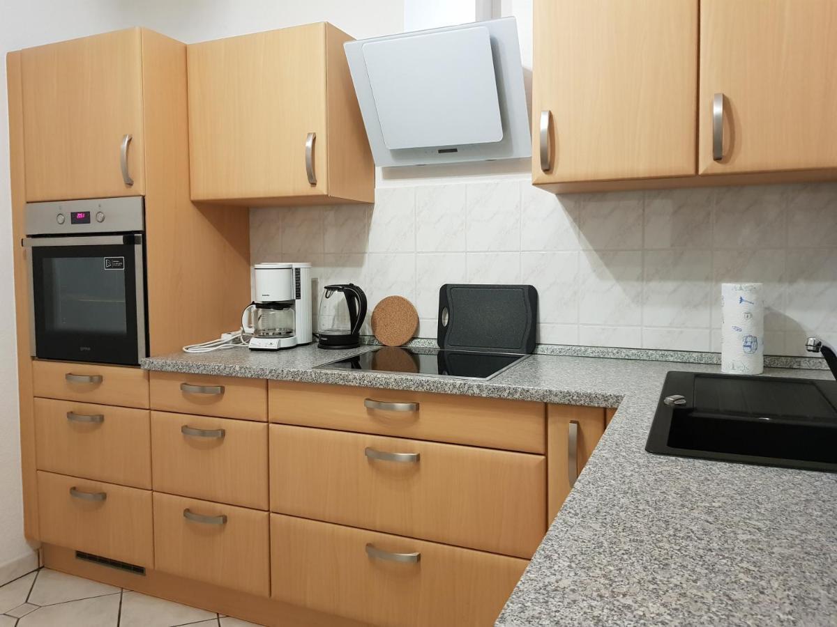 Ferienwohnung Tinas Beauty Neckarsteinach Zewnętrze zdjęcie