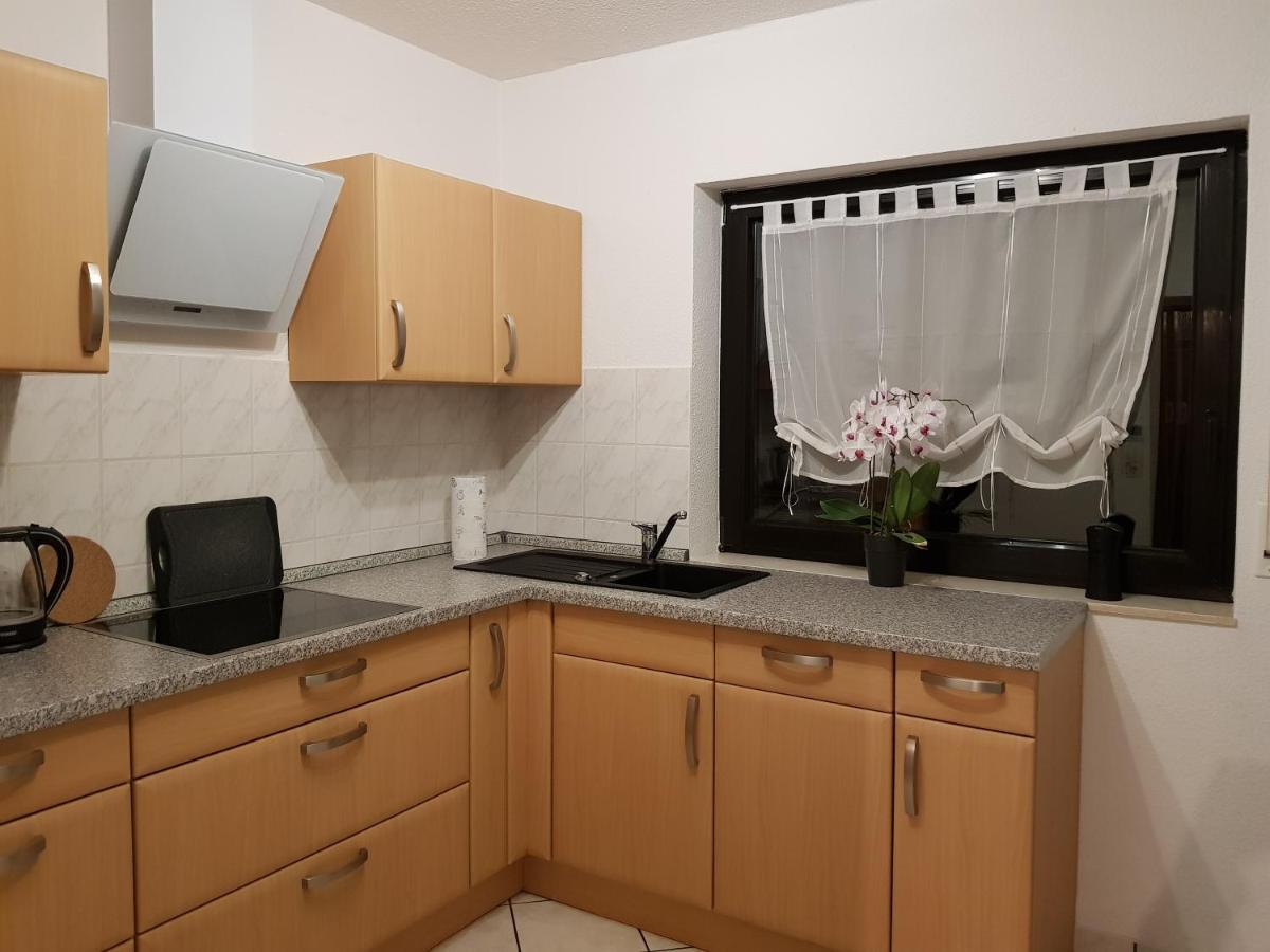 Ferienwohnung Tinas Beauty Neckarsteinach Zewnętrze zdjęcie