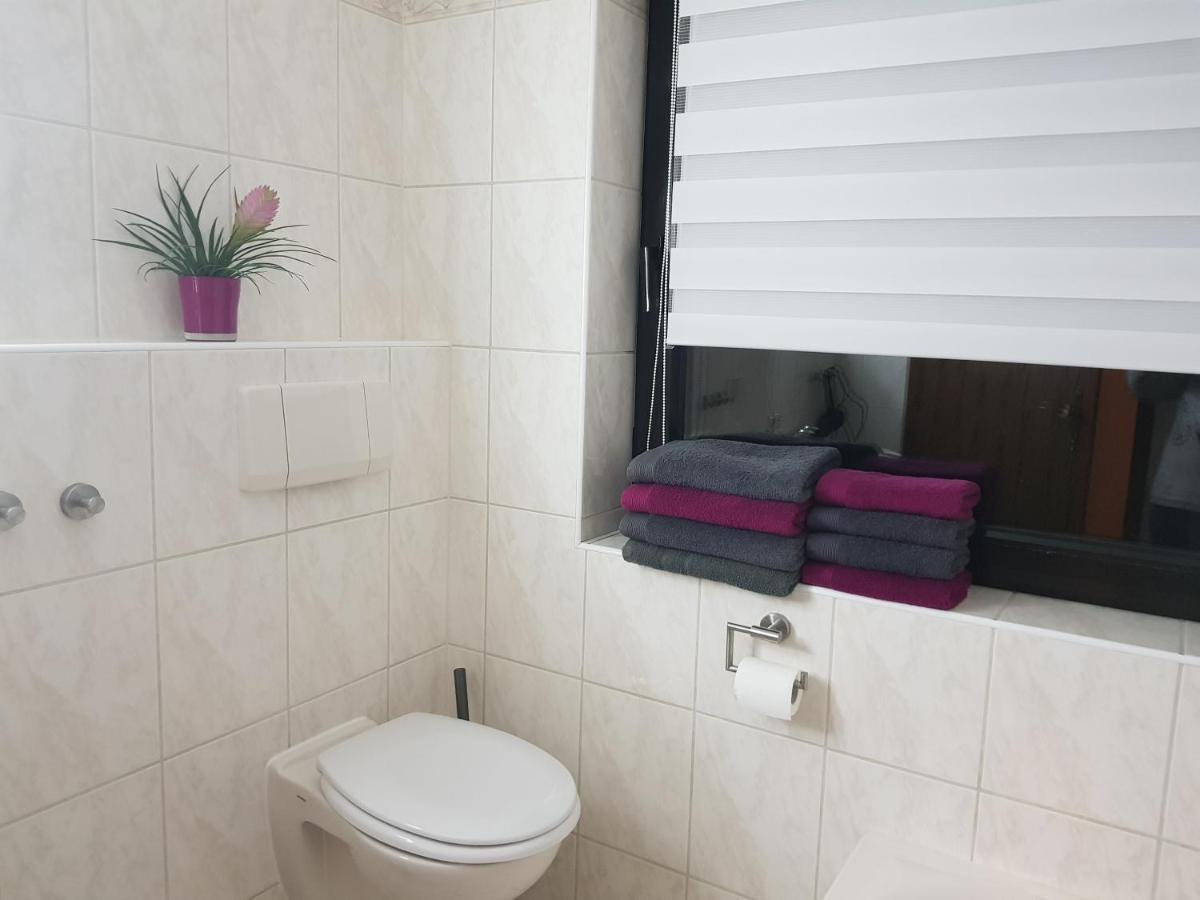 Ferienwohnung Tinas Beauty Neckarsteinach Zewnętrze zdjęcie