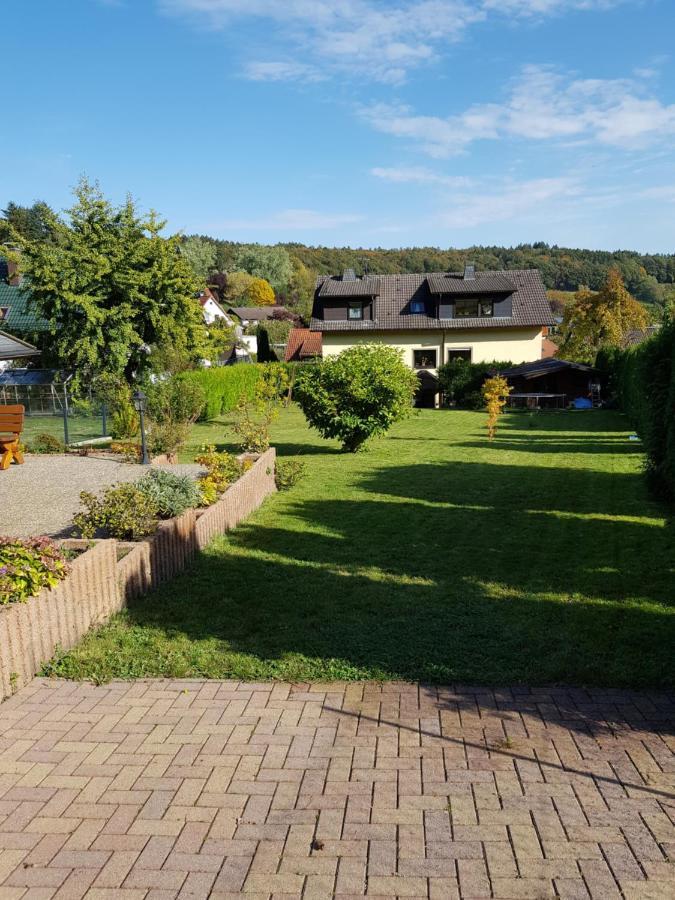 Ferienwohnung Tinas Beauty Neckarsteinach Zewnętrze zdjęcie
